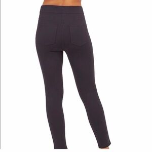 NWOT SPANX 4-Pocket Skinny Ankle Length Ponte Pants